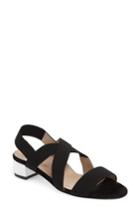 Women's Ron White Eve Sandal .5 Eu - Black