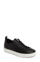 Women's Ecco Soft 8 Sneaker -10.5us / 41eu - Black