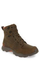 Men's The North Face Thermoball(tm) Versa Waterproof Boot M - Brown