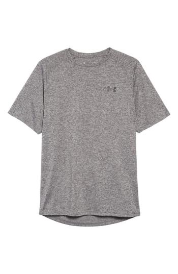 Men's Under Armour Ua Tech(tm) T-shirt, Size - Grey