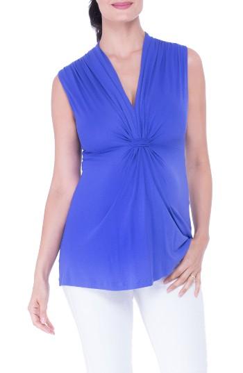 Women's Olian Knot Maternity Top