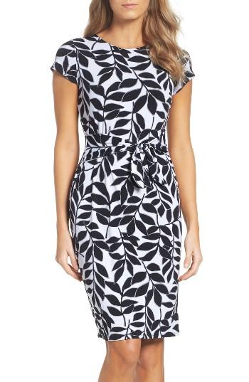 Women's Leota Taylor Sheath Dress