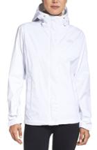 Women's The North Face Venture 2 Waterproof Jacket - White