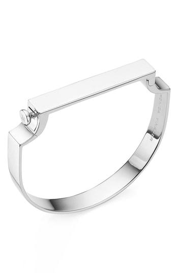 Women's Monica Vinader Large Signature Bracelet