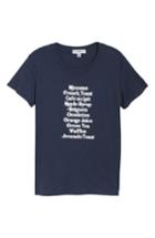 Women's Sub Urban Riot Brunch List Loose Tee