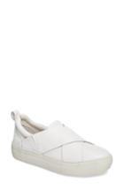 Women's Jslides Alec Slip-on Sneaker M - White