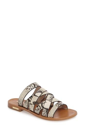 Women's Louise Et Cie Braelynn Slide Sandal .5 M - Beige