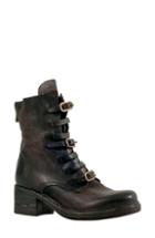Women's A.s.98 Nathaniel Bootie .5us / 38eu - Brown
