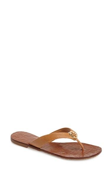 Women's Tory Burch 'thora' Flip Flop
