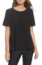 Women's Onzie Box Top Tee, Size - Black