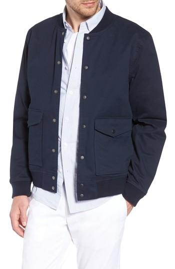 Men's 1901 Reversible Bomber Jacket