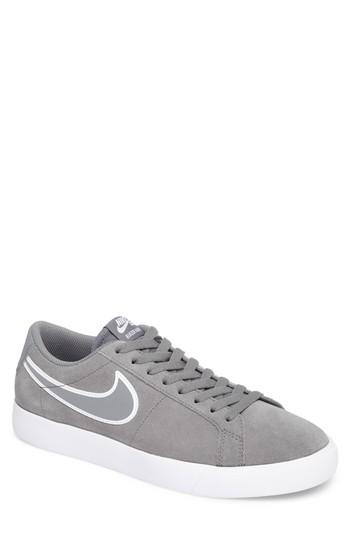 Men's Nike Sb Blazer Vapor Skateboarding Sneaker