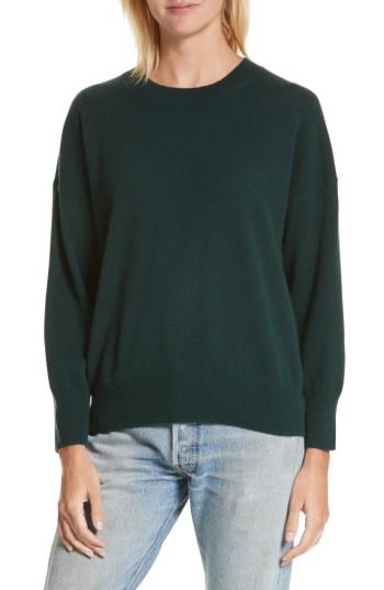 Women's Equipment Melanie Cashmere Sweater - Green