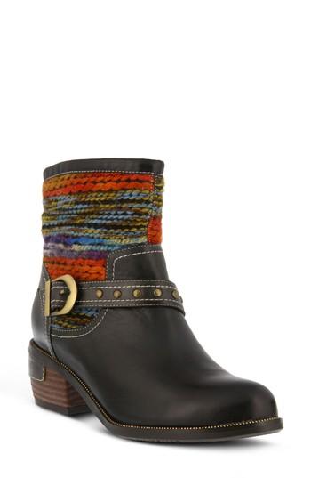 Women's L'artiste Gaetana Boot .5-7us / 37eu - Black