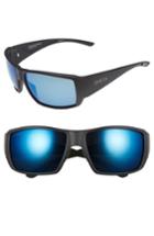Men's Smith 'guide's Choice' 62mm Polarized Sunglasses - Black Matte