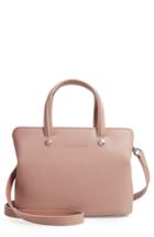 Longchamp Le Foulonne Zip Around Leather Tote - Beige