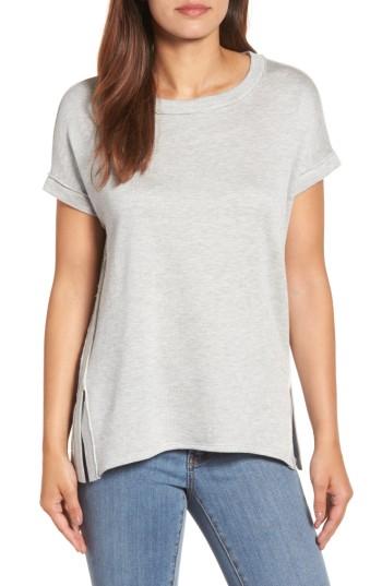Women's Gibson French Terry Sweatshirt - Grey
