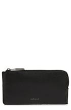 Women's Chloe Messages Around Leather Wallet -
