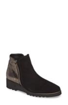 Women's Cordani Addie Wedge Bootie .5us / 35eu - Black