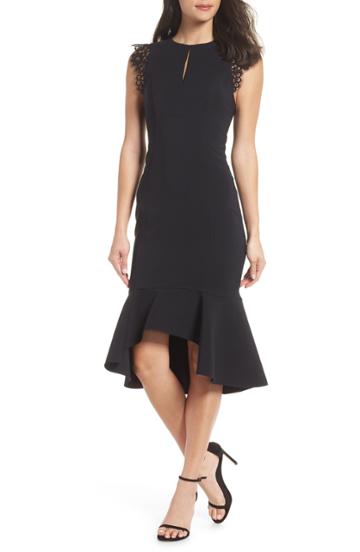 Women's Maria Bianca Nero Mackenna Body-con Dress