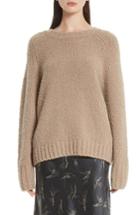 Women's Vince Saddle Sleeve Wool Sweater