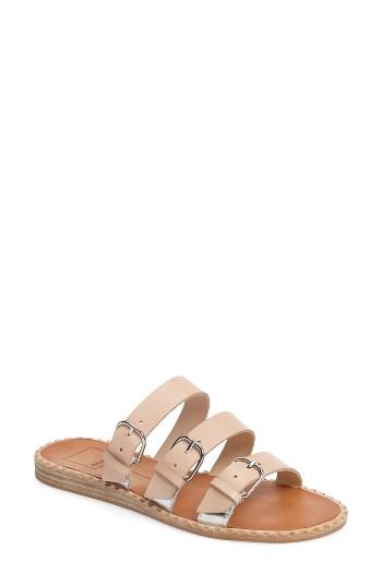 Women's Dolce Vita Para Sandal M - Beige