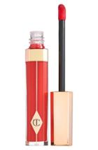 Charlotte Tilbury 'lip Lustre' Luxe Color-lasting Lip Lacquer - Red Vixen