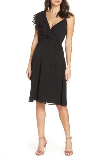 Women's Ali & Jay Cloud 9 A-line Dress - Black