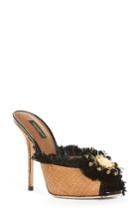 Women's Dolce & Gabbana Embellished Sandal
