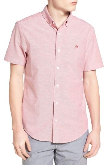 Men's Original Penguin Core Oxford Shirt