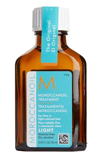 Moroccanoil Treatment Light, Size