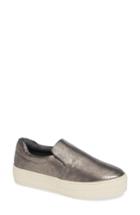Women's Jslides Harry Slip-on Sneaker .5 M - Grey