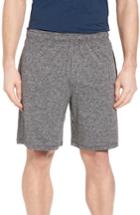 Men's Sodo 'go To' Moisture Wicking Stretch Shorts, Size - Black