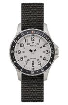 Men's Timex Archive Navi Ocean Reversible Nato Strap Watch, 38mm