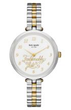 Women's Kate Spade New York Holland Fashionably Late Bracelet Watch, 34mm