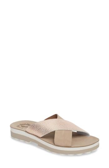 Women's Fantasy Sandals Charis Slide Sandal .5-7us / 37eu - Grey