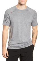 Men's Rhone Reign Performance T-shirt, Size - Grey