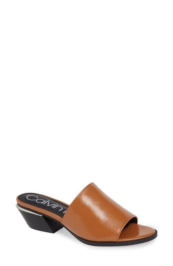 Women's Calvin Klein Narissa Slide Sandal