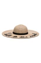 Women's Eugenia Kim Talk To The Sand Sun Hat - Beige