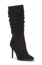 Women's Jessica Simpson Larsa Boot .5 M - Black