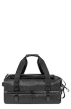 Men's Incase Designs Tracto Diamond Wire Split Travel Bag - Black