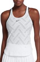 Women's Nike Maria Premier Dri-fit Tank - White