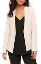 Women's Wallis Giglio Edge To Edge Jacket Us / 8 Uk - Pink
