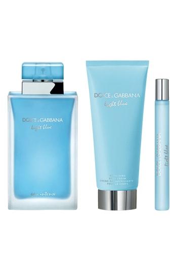 Dolce & Gabbana Beauty Light Blue Eau Intense Set