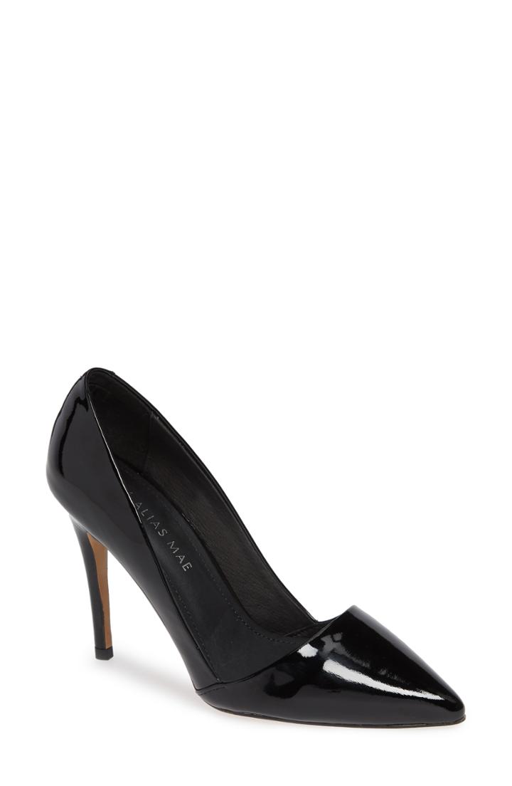 Women's Alias Mae Talise Pump Us / 37eu - Black