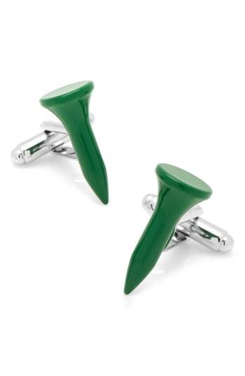 Men's Cufflinks, Inc. Golf Tee Cuff Links
