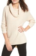 Women's Dreamers By Debut Cowl Neck Sweater - Ivory