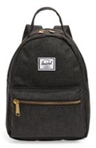 Herschel Supply Co. Mini Nova Backpack - Black