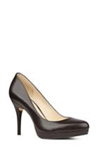 Women's Nine West Kristal Pump M - Black