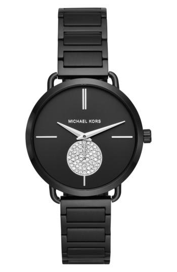 Women's Michael Kors Portia Bracelet Watch, 36.5mm